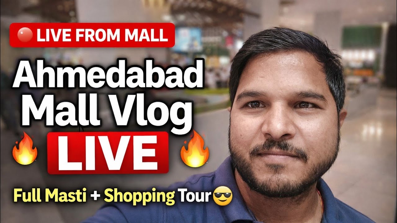 AISA PEHLI BAAR HUA 😱Mall Se LIVE Proof 🔥