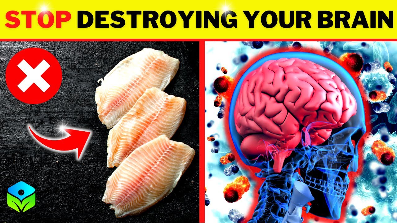 STOP Eating Foods That Destroy Your Brain | Brain Health