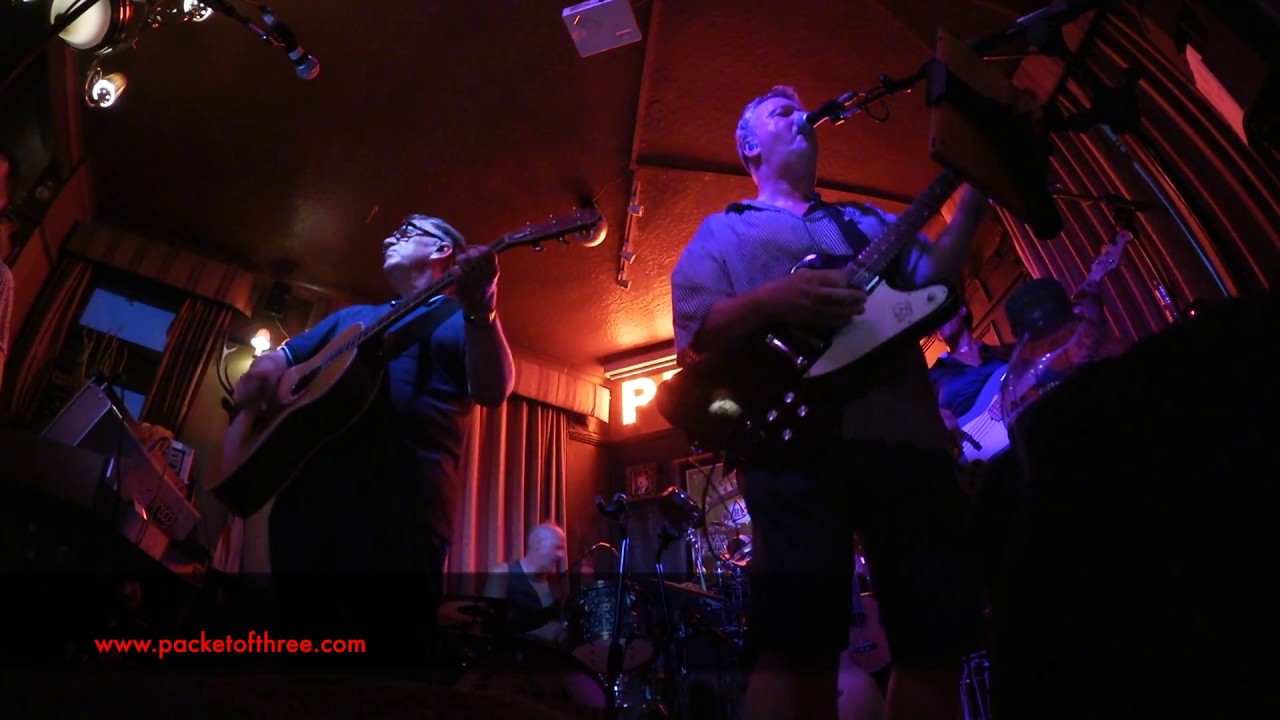 Wicked and Cruel  - Squeeze -  3 August 2018 - Live at The Pelton Arms