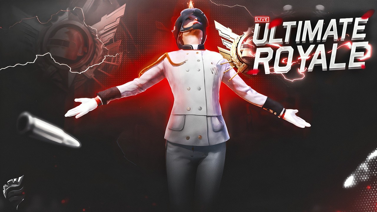 PUBG Mobile || ألتمت رويال، توب على سيرفر الشرق 🔥.