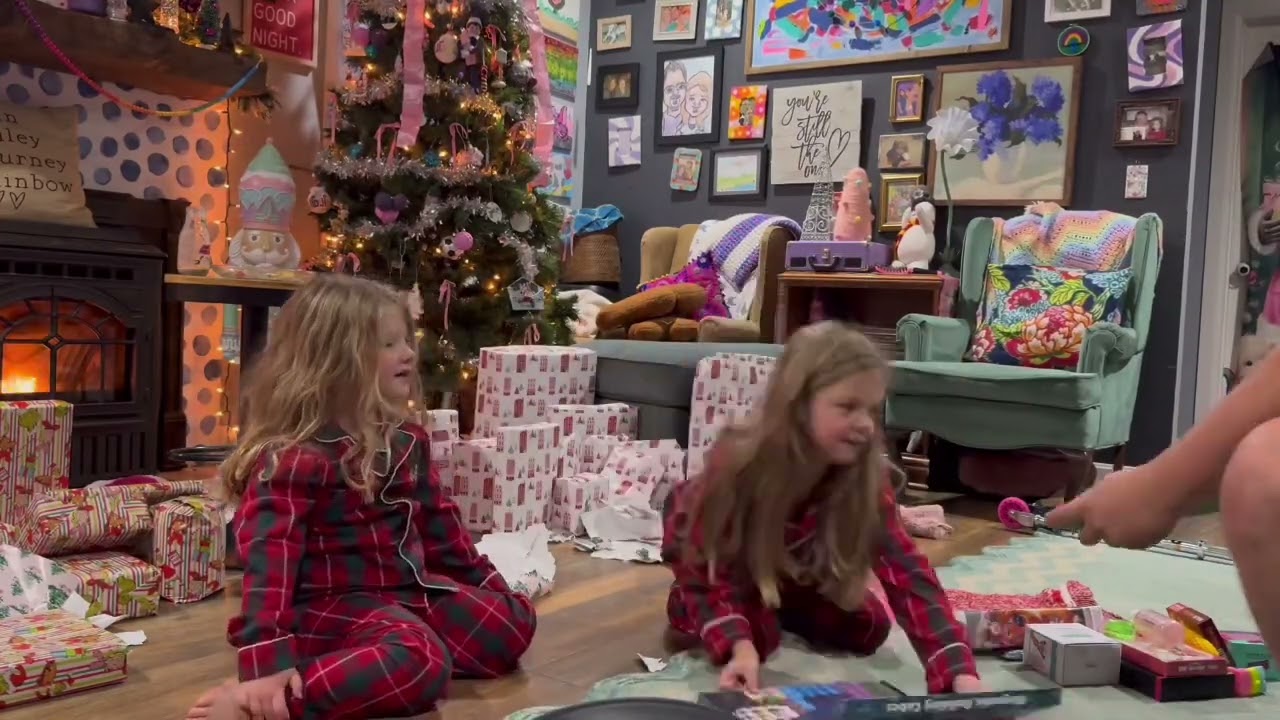 Christmas special 2024