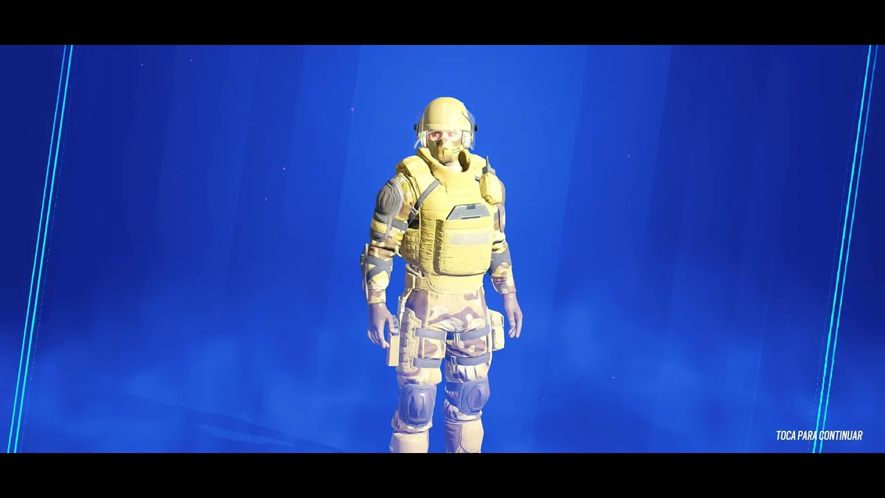 Alpha Pack on R6 Mobile!!