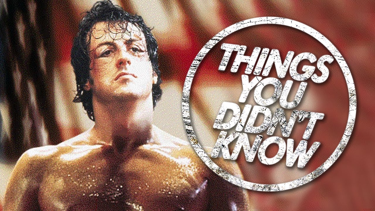9 Things You (Probably) Didn't Know About Rocky