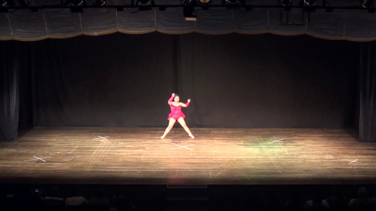 BETTY BOOP - Companhia de Dança Luana Antonello