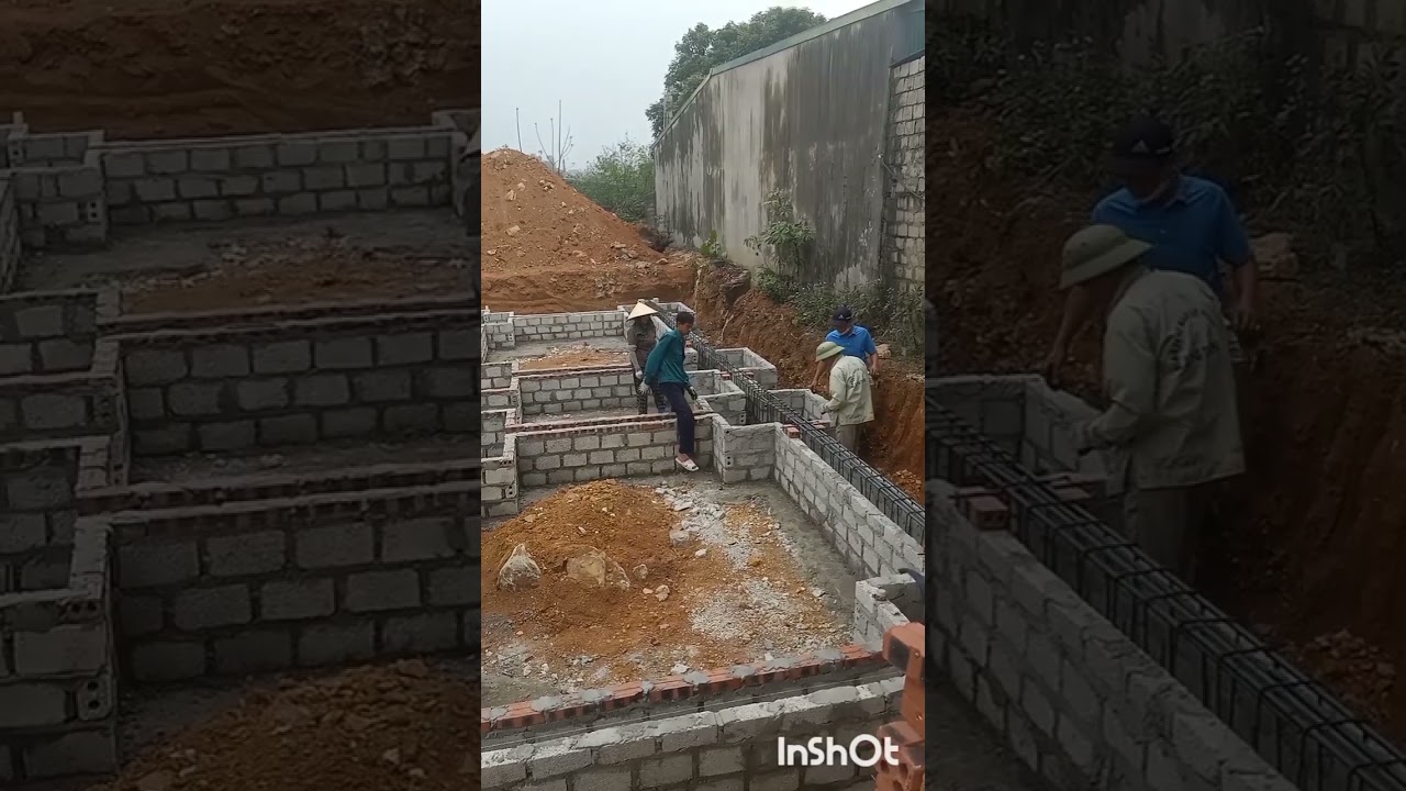Xây dựng nhà ở _ Trần Chung khởi công 28/2 /2026 tức 12/1/âm lịch 2026