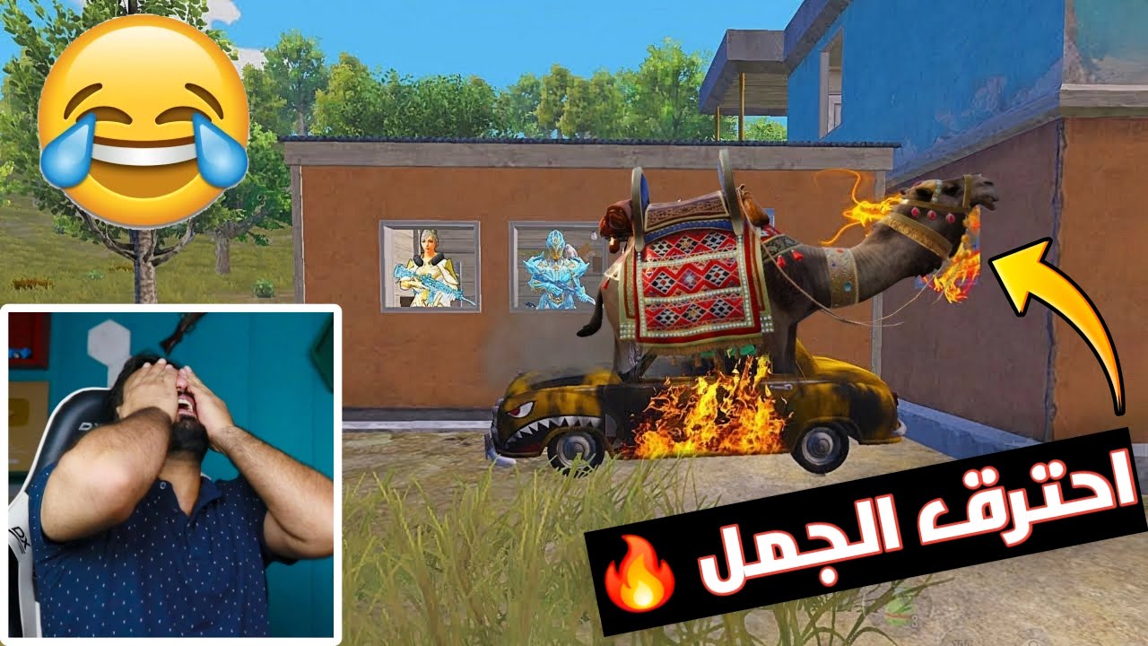 اغرب واجمل لقطات ببجي تموت ضحك 🤣 شاهد رد فعلي على اغرب مقاطع ببجي جديدة واسطورية 