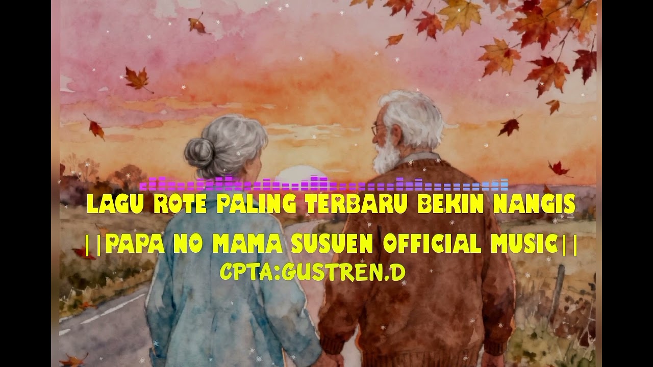 LAGU ROTE PALING TERBARU BEKIN NANGIS|| MAMA NO PAPA SUSUEN||_official music_2026