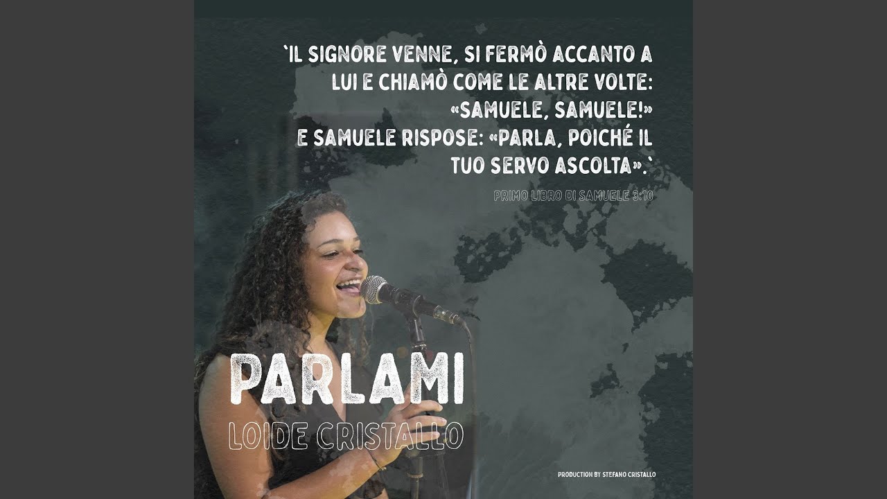 Parlami di Loide Cristallo