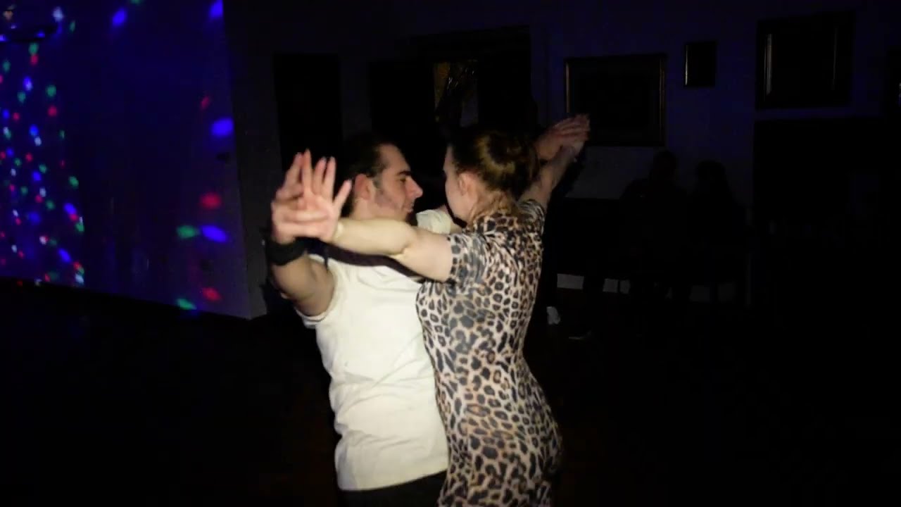 🤍💃🕺 Баћата на шаховским пољима ♟️ Трећи плесни пар | Party No 2 ✨ Корак као потез 💞
