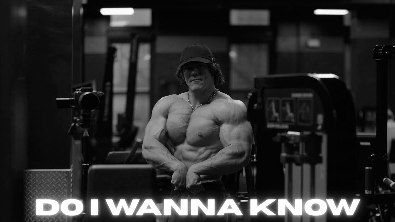 Sam Sulek x Do I Wanna Know | GYM MOTIVATION