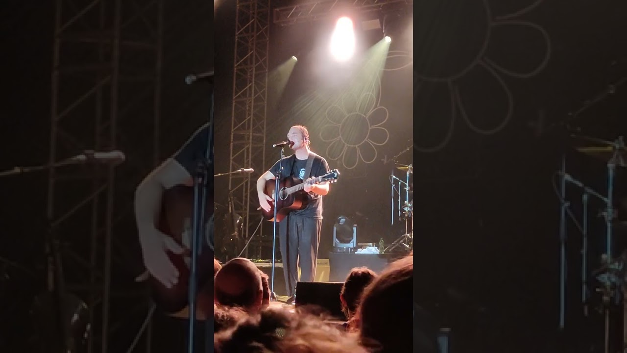 Bosse - Augen zu Musik an  (Live, Jovel, Münster, 07.09.2022)