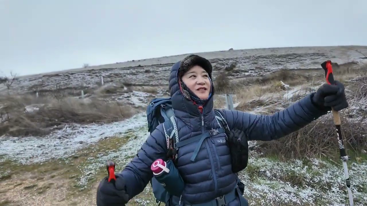 산티아고 순례길 13일차 카스트로헤리스