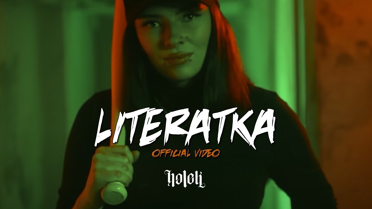 HOLEK &ndash; LITERATKA (prod. Soulker / OFFICIAL VIDEO)