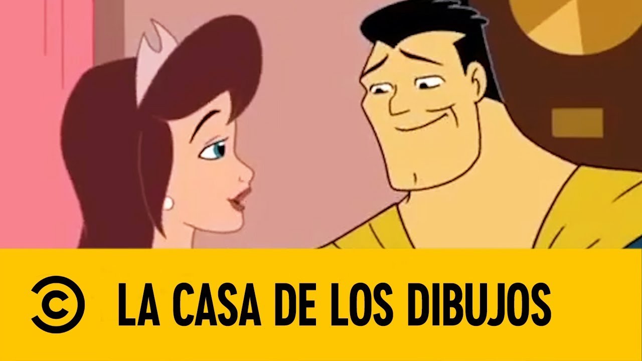 Capitanazo Mataría por el Amor de Clara | La Casa de los Dibujos