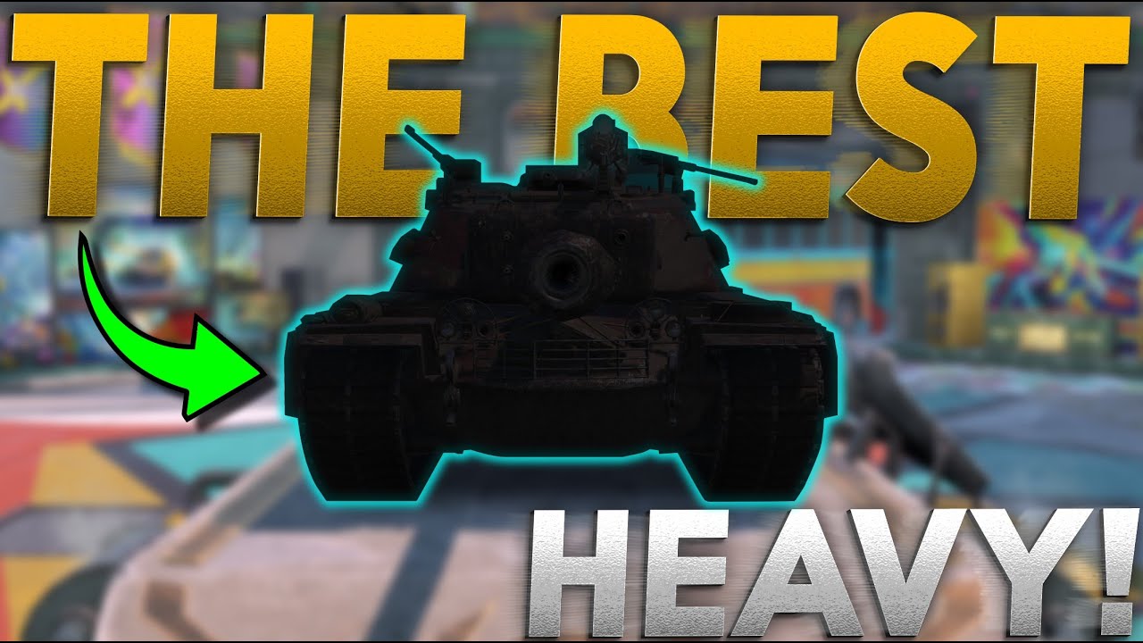 THE BEST HEAVY IS NOT WHAT YOU THINK!