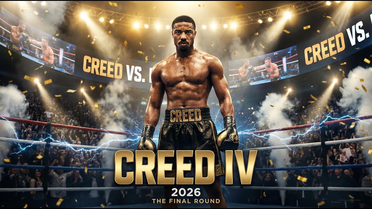 CREED IV (2026) – Adonis Creed vs The Phantom | Epic Concept Trailer