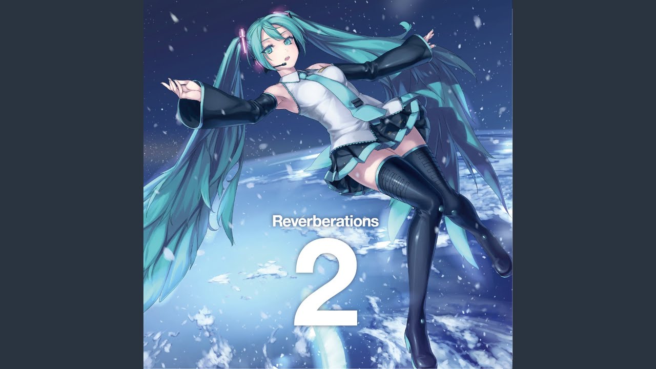 Tranquilizer (feat. 初音ミク)