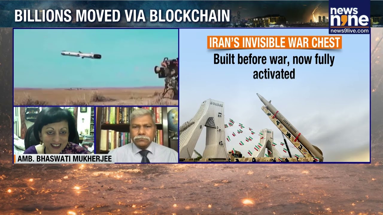 Iran Using Crypto to Fund War? Inside IRGC&rsquo;s Digital Finance Network