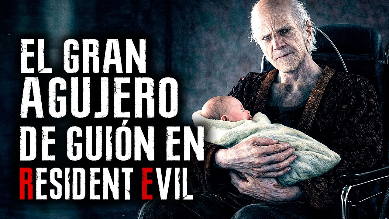 El AGUJERO DE GUIÓN de OSWELL SPENCER en RESIDENT EVIL REQUIEM que CAMBIA LA HISTORIA