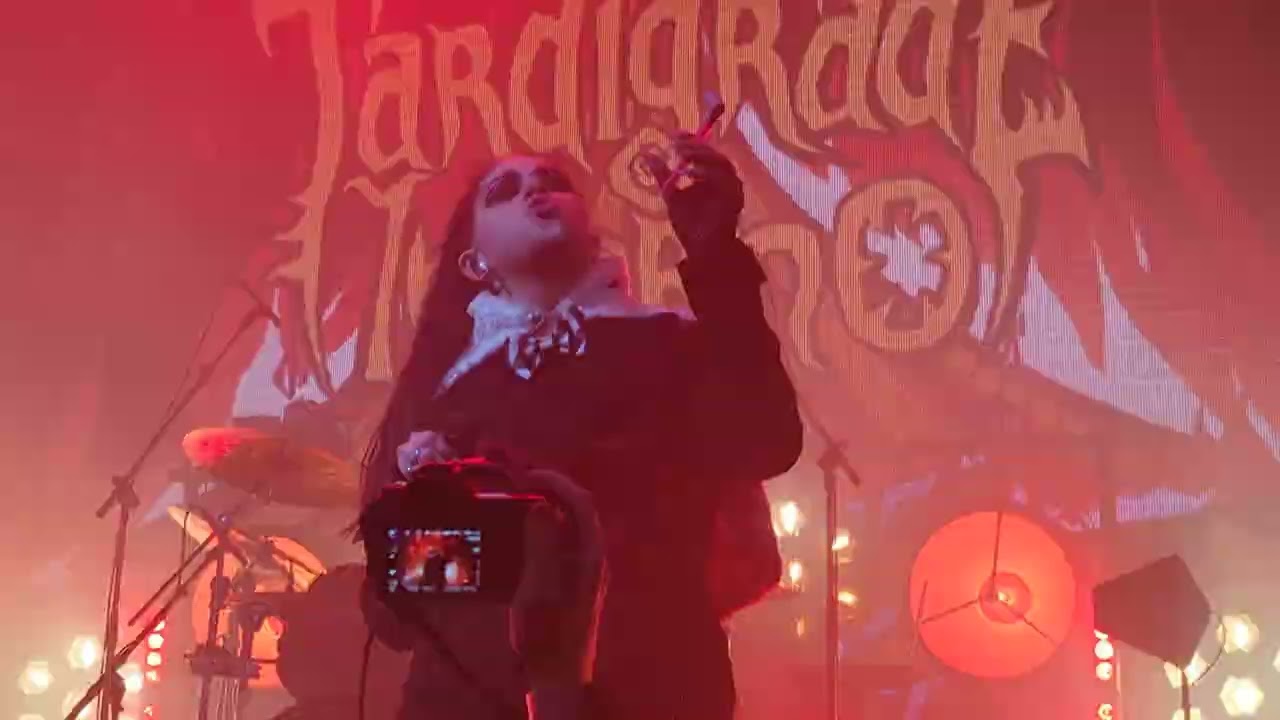 TARDIGRADE INFERNO - Execution is Fun! (10.11.23 Москва, Клуб 