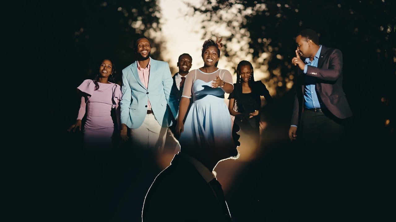 ISABATO  -  HOLY GATE SINGERS 2024 ( official video )