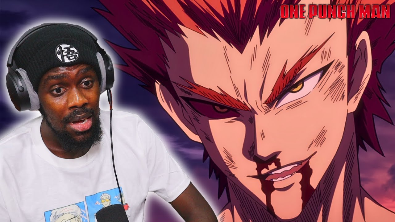 ORGANISM LIMITS One Punch Man Season 3 Episode 3 REACTION VIDEO!!!