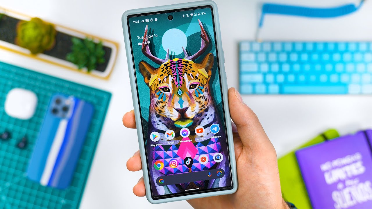 Pixel 6 Review | Mejor de lo Esperado!