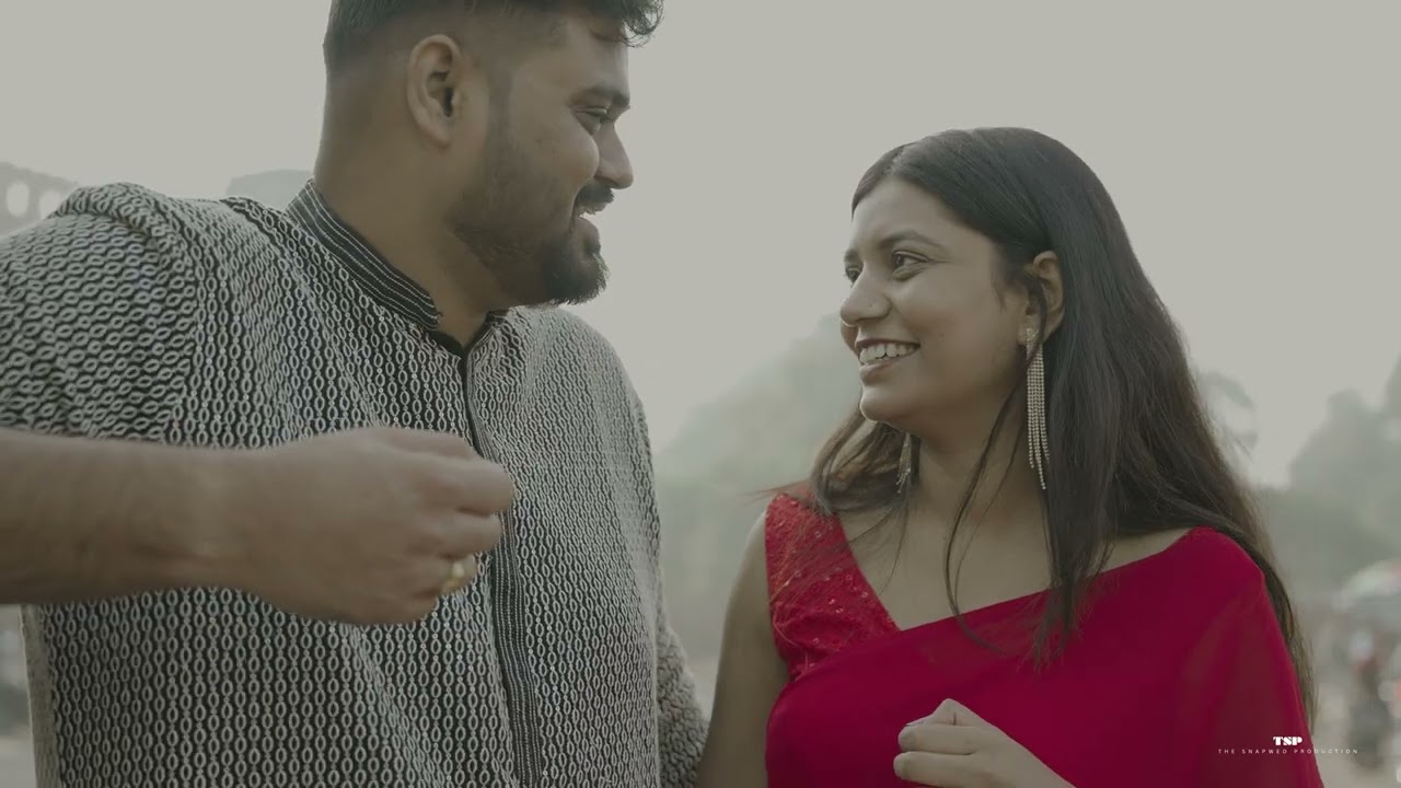 Pyari Lage - Border 2 - Pre-wedding #banaras 