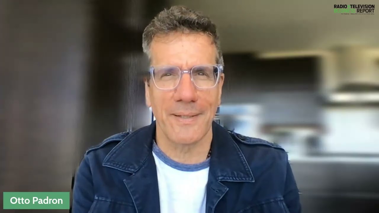 RBR TVBR InFOCUS VIDEO PODCAST with Otto Padr&oacute;n