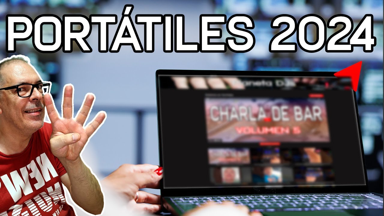 PORTÁTILES 2024 para DJs - Comprar BARATO