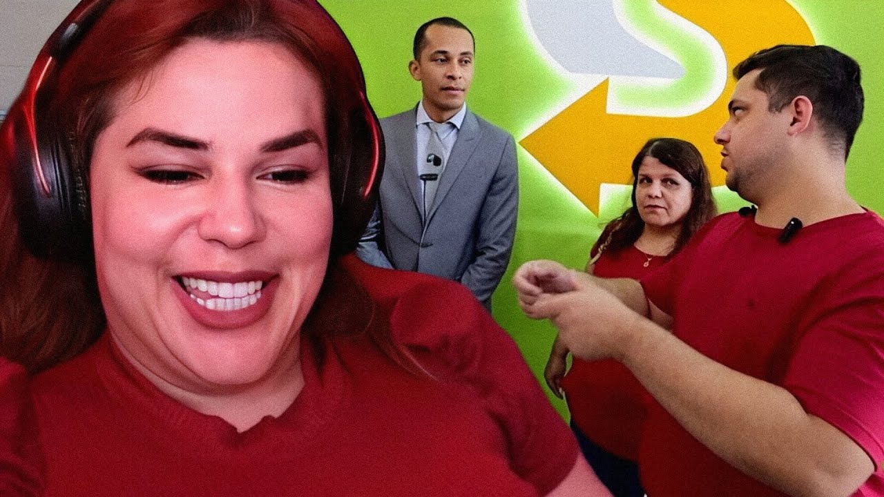 LANCHE CHEGA em PÉSSIMAS CONDIÇÕES e BEN MENDES ENTRA EM AÇÃO