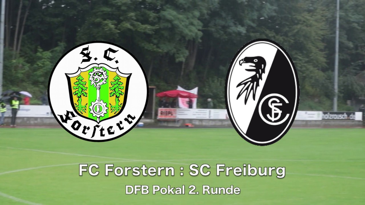 FC Forstern : SC Freiburg