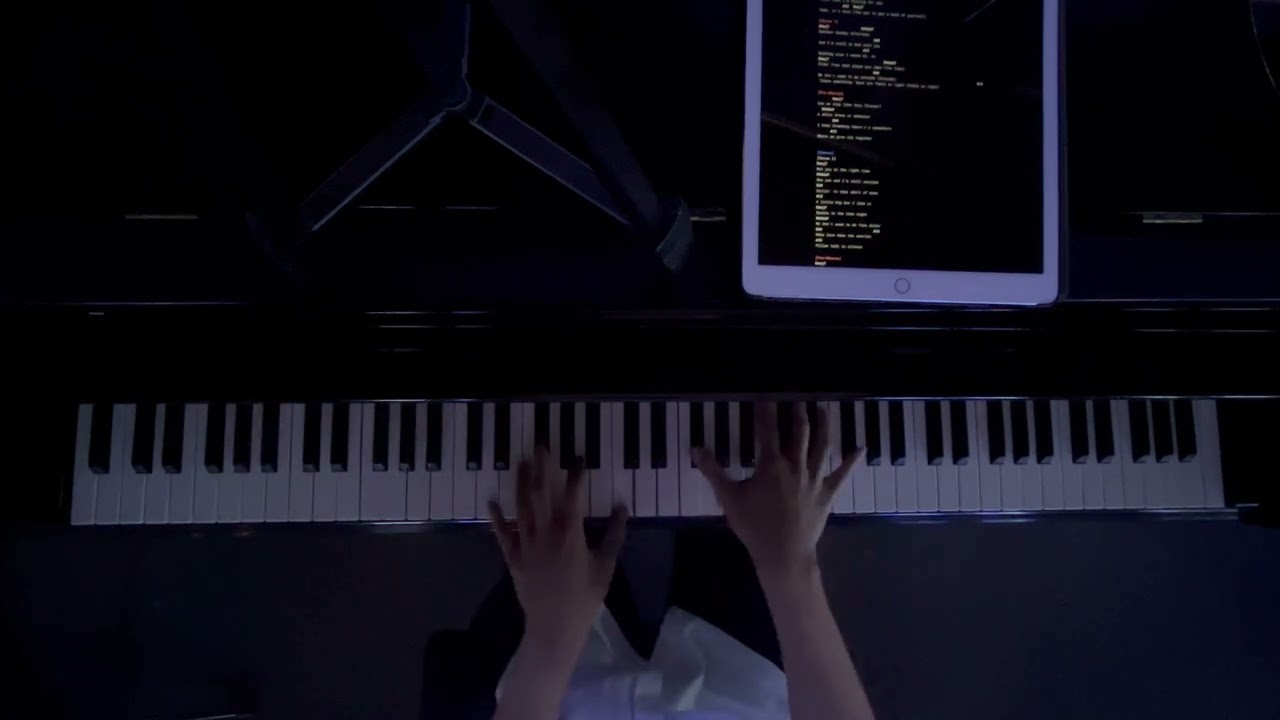 IT'S YOU - MAX, keshi: Piano Cover
