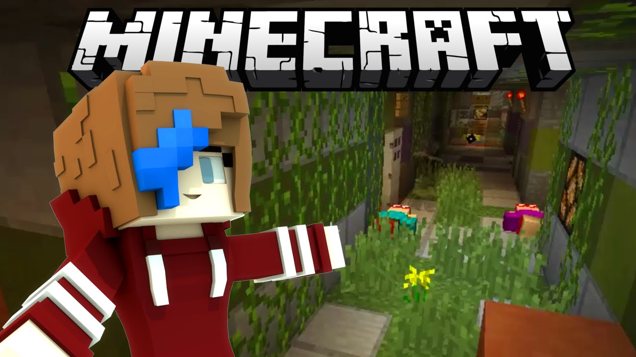 MINECRAFT MONDAY EP154 | ALL GIRLS MURDER PARTY | RADIOJH GAMES