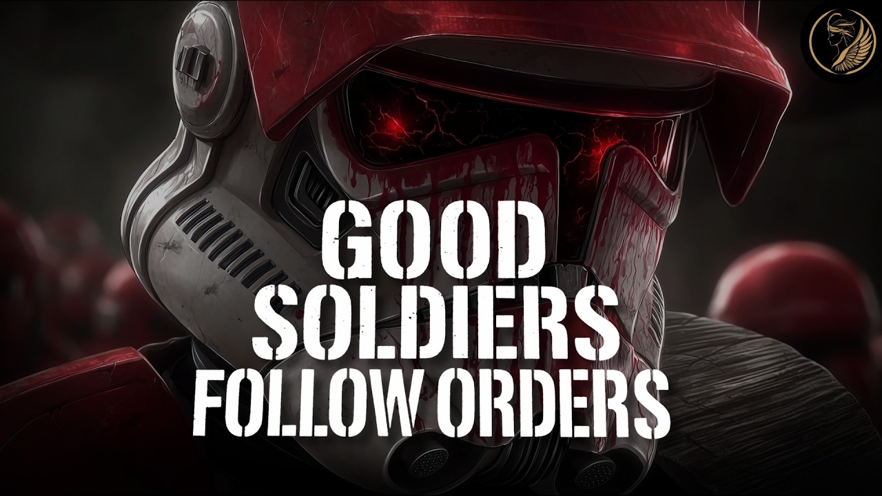 Commander Fox&rsquo;s Revolt &ndash; Good Soldiers Follow Orders | Star Wars Villain Anthem