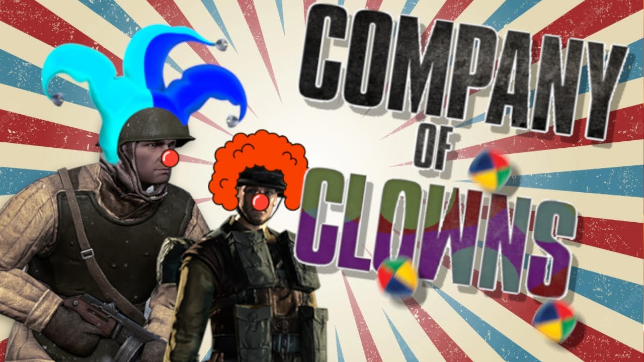 Company of Heroes 2: Company of Clowns