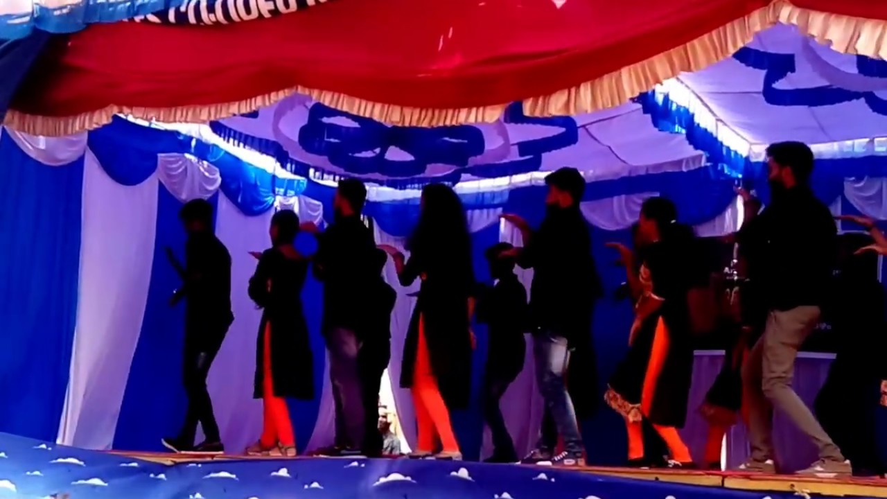 Pwoli dance Collegeday 2k17| BSC batch 2014-2017|PCASC munnad