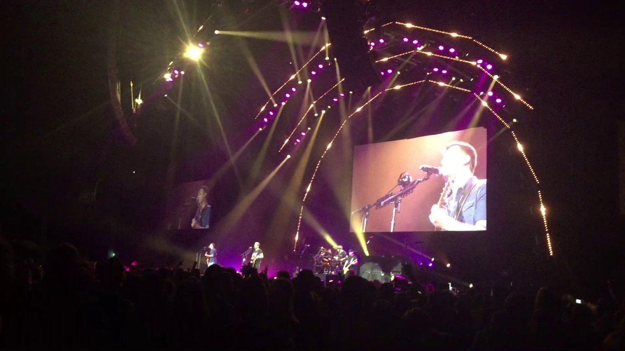 Nickelback - This Afternoon Live Glasgow 24/10/16