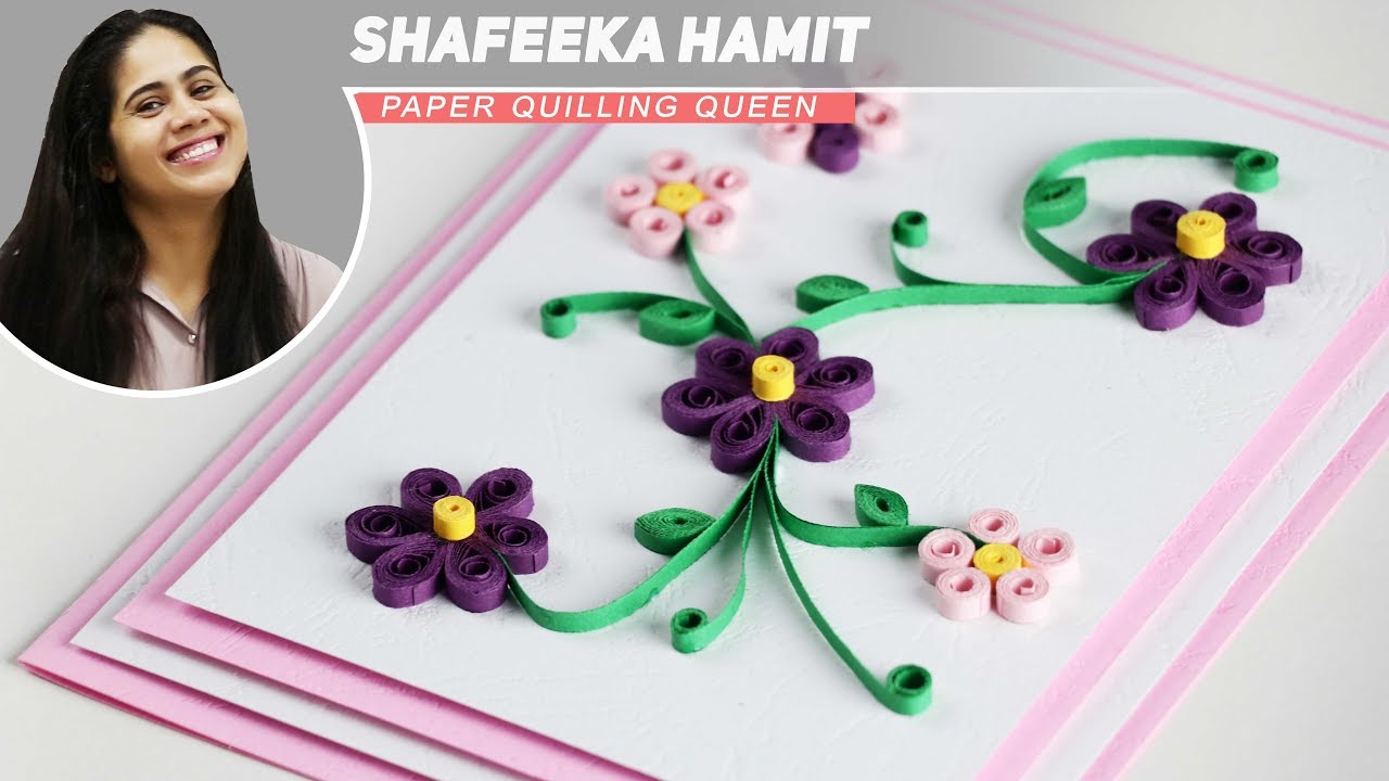 How to make Special Birthday Card For Best Friend
