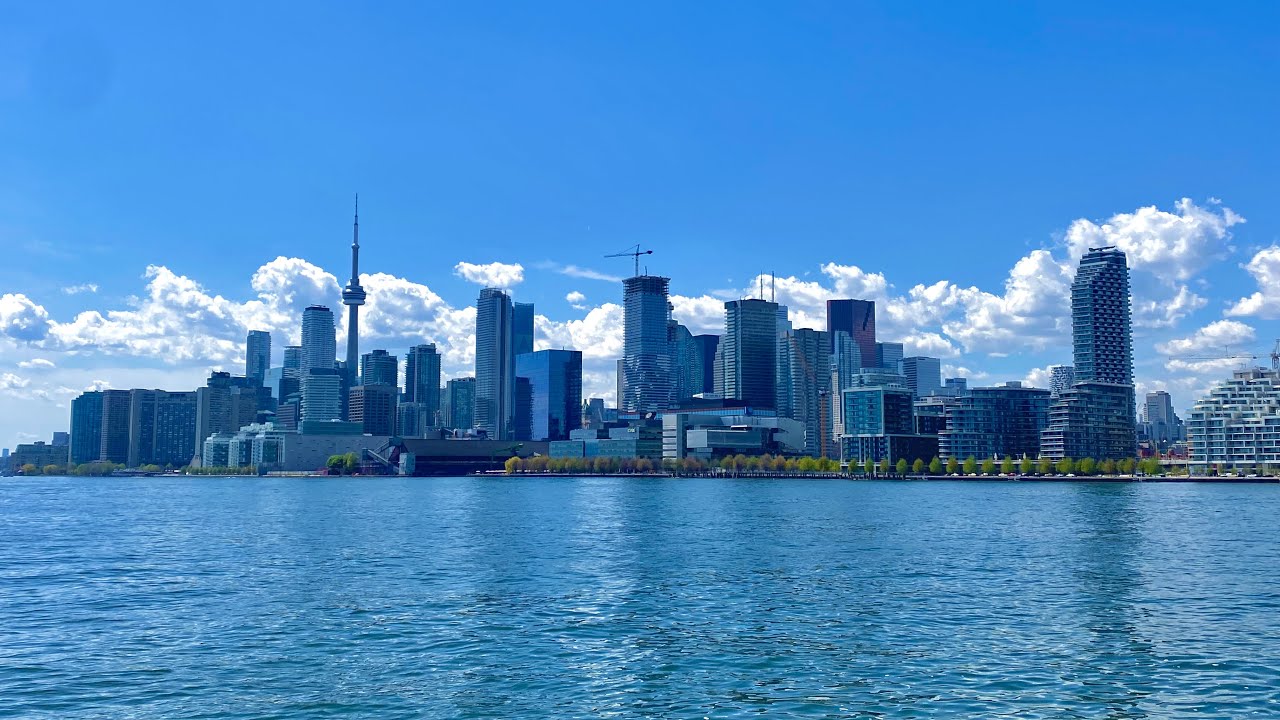 Toronto 4K | Toronto | Canada (May 2022)