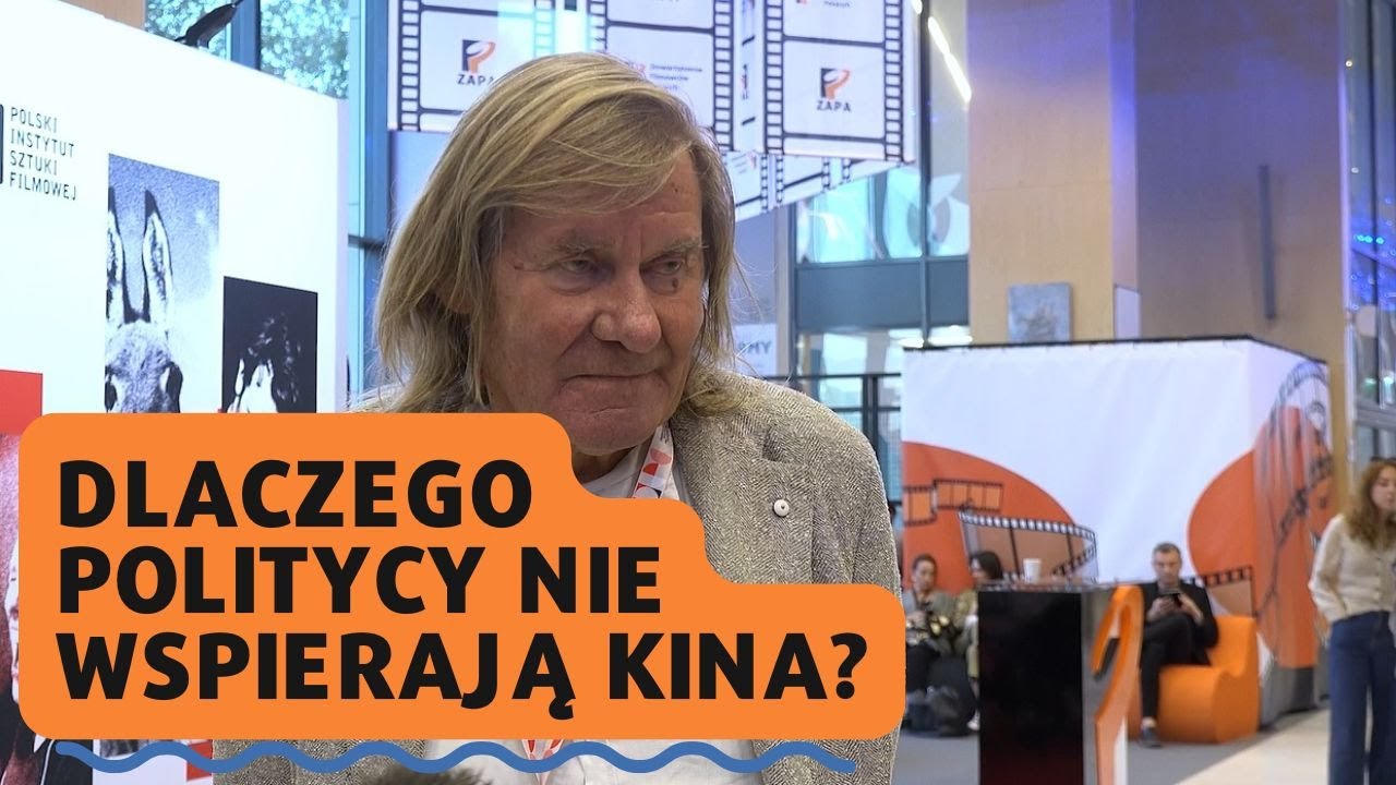 Filip Bajon o przyszłości polskiego kina epickiego