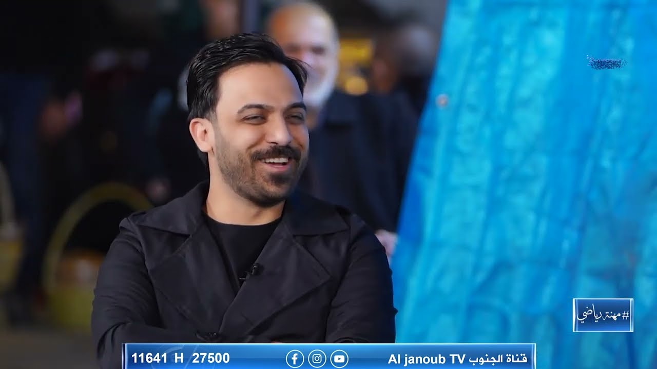 مهنة رياضي || هم شايفين اللاعب مصطفى كريم يبيع جكاير ؟  الحلقة الثانية عشر ( مصطفى كريم )