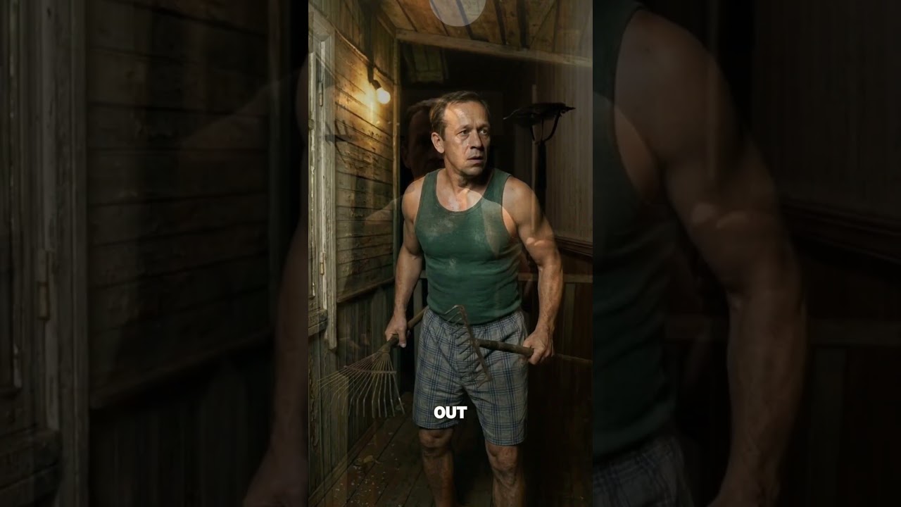 Как я защищал дачу от грабителей в СССР. Реальная история.