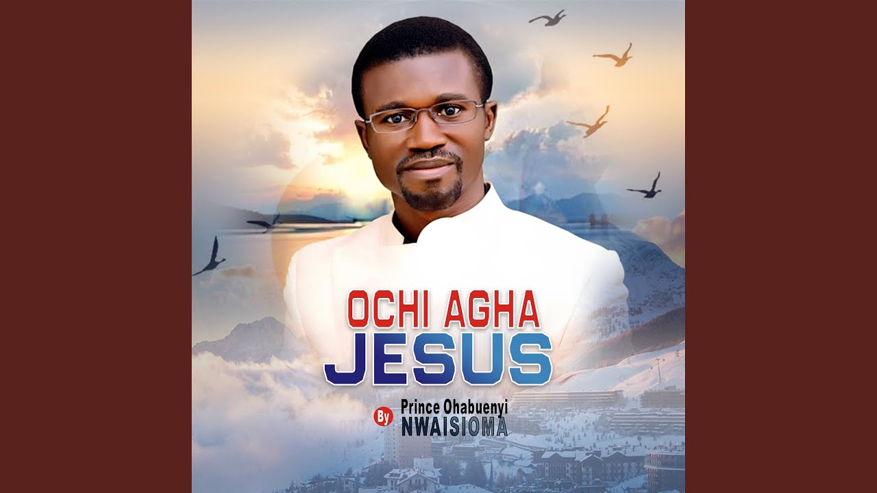 Ochi Agha Jesus