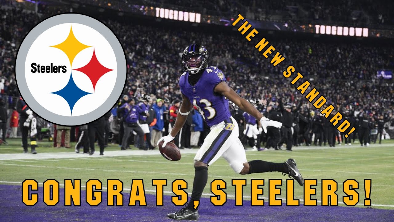 Congrats, Steelers! (2025)