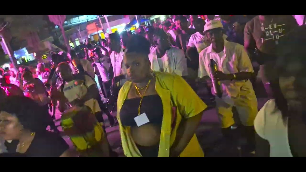 kanaval 2023 family band kap de roula sou béton an