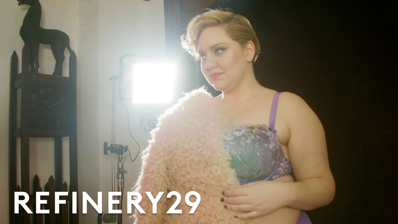 How One Woman Is Changing Plus-Size Visibility | Features | Refinery29