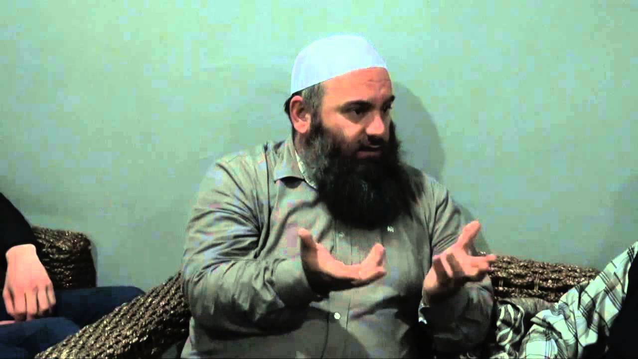 11. Sfidat e Rinisë - Hoxhë Bekir Halimi