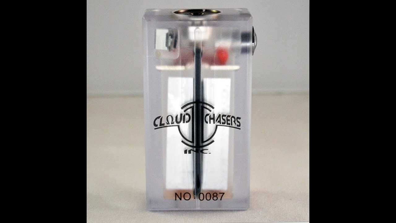 CCI ABS BOXMOD