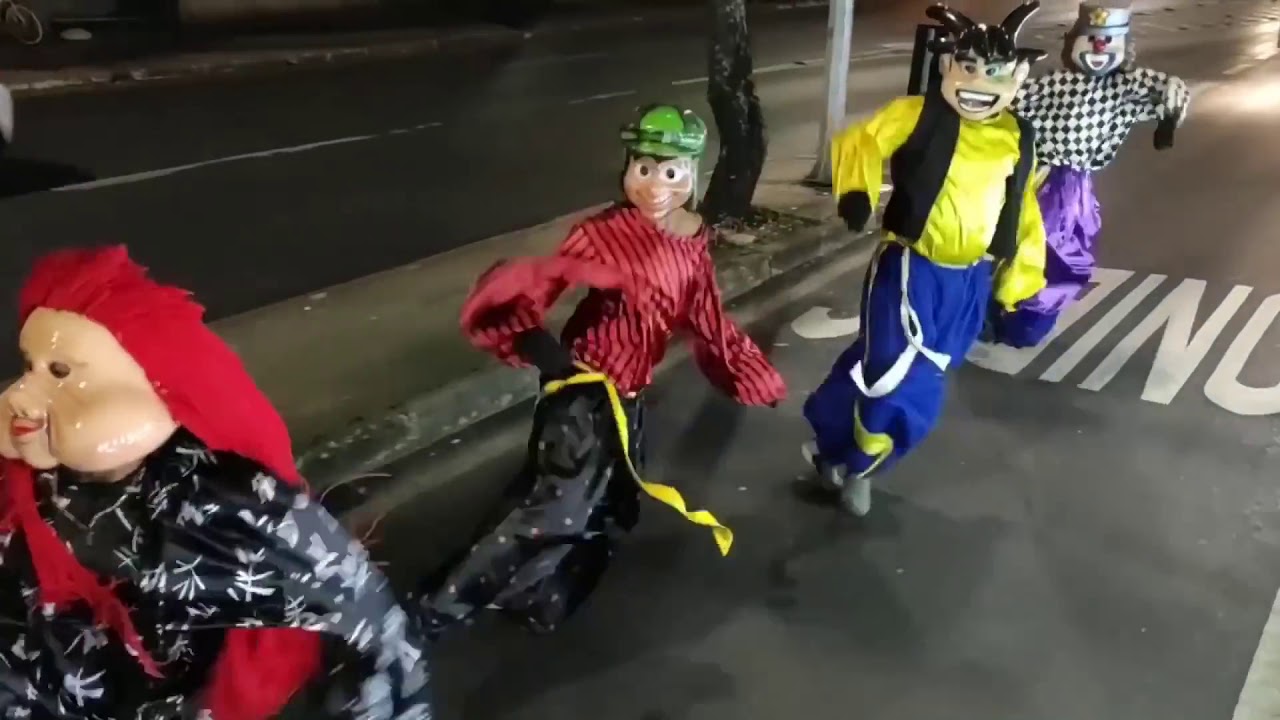 (Carreta furac&atilde;o) melhores dan&ccedil;as do do Goku, Fof&atilde;o e Chaves